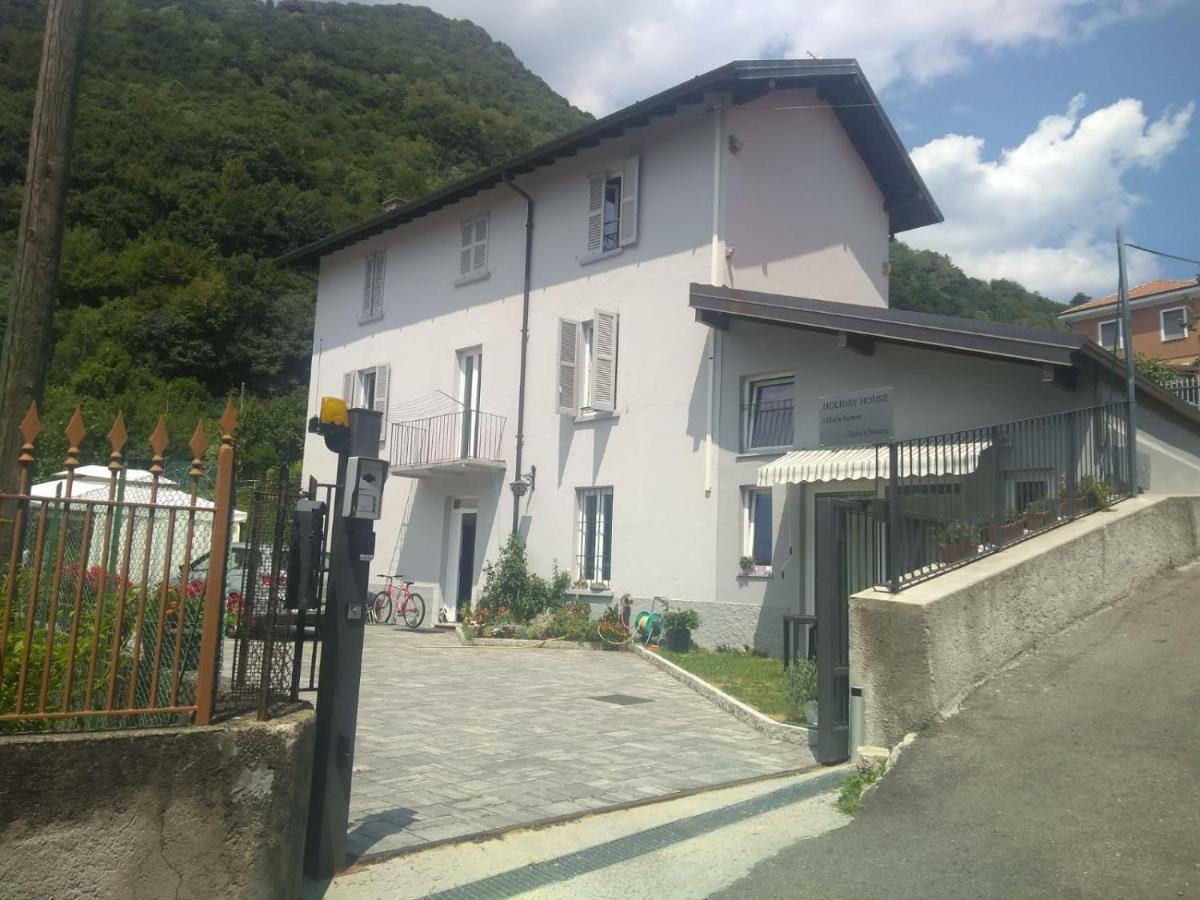 Lilia'S Home Cernobbio Exteriör bild